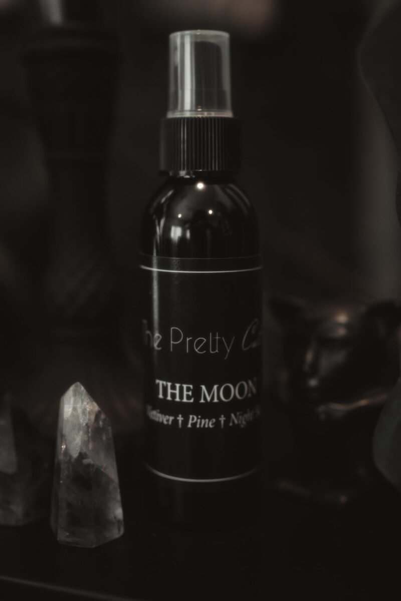The Moon Room Spray | The Pretty Cult