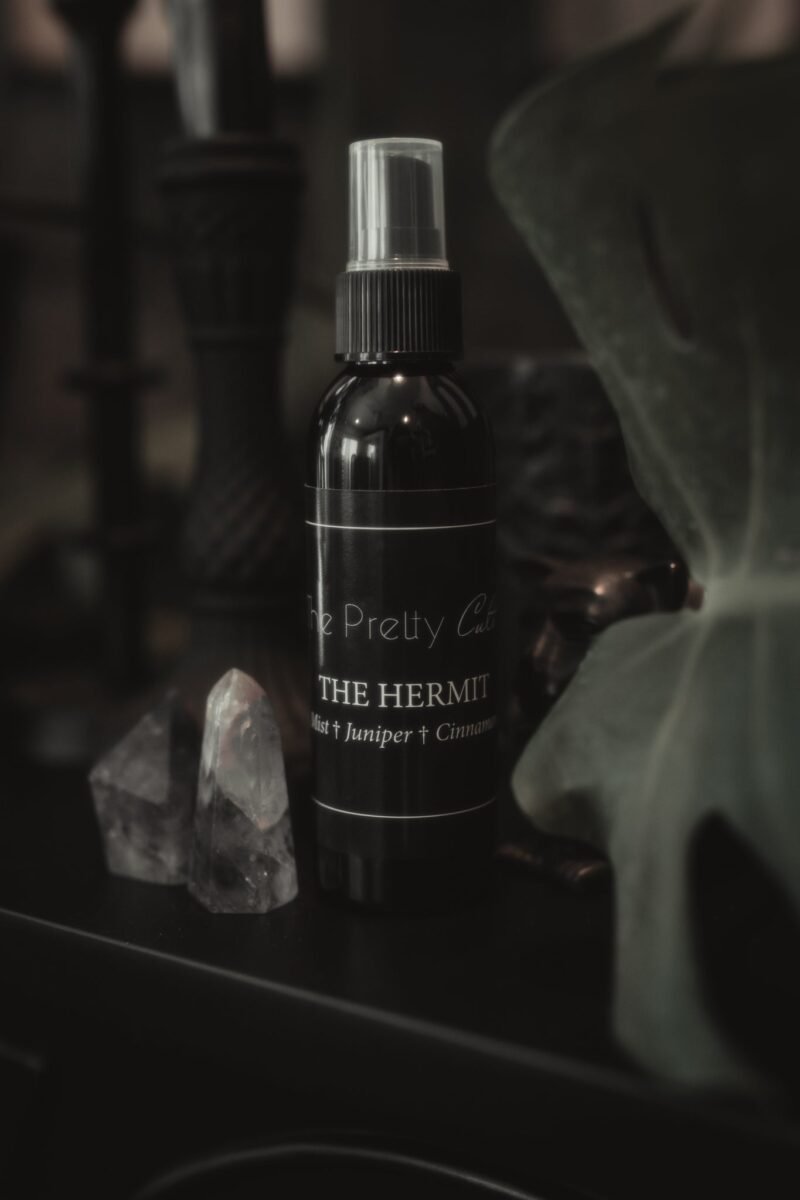 The Hermit Room Spray | The Pretty Cult
