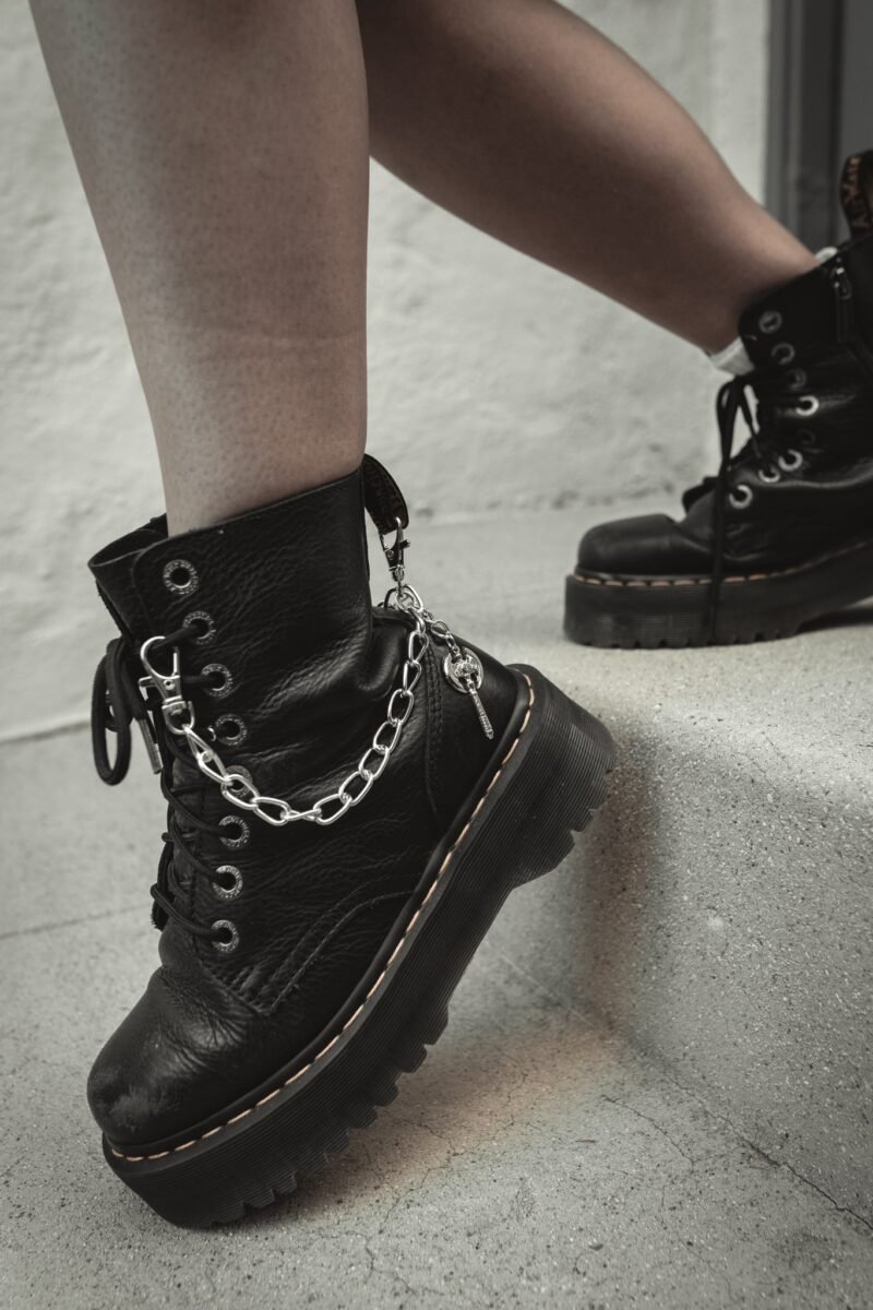 Berserker Boot Charm | The Pretty Cult