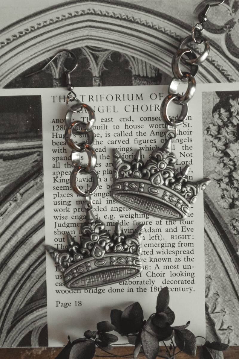 The Summoning Earrings | The Pretty Cult